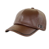 Maxbell Winter Warm Hat Cold Weather Men Sports Cap for Hiking Skateboard Motorcycle light coffee