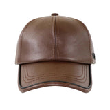 Maxbell Winter Warm Hat Cold Weather Men Sports Cap for Hiking Skateboard Motorcycle light coffee