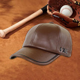 Maxbell Winter Warm Hat Cold Weather Men Sports Cap for Hiking Skateboard Motorcycle light coffee