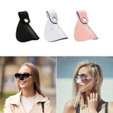Maxbell Sunglasses Nose Cover Patch Fashionable Protector Summer Nose Sun Protect Pad Black