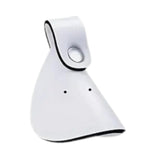 Maxbell Sunglasses Nose Cover Patch Fashionable Protector Summer Nose Sun Protect Pad White