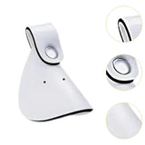 Maxbell Sunglasses Nose Cover Patch Fashionable Protector Summer Nose Sun Protect Pad White