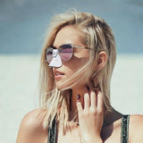 Maxbell Sunglasses Nose Cover Patch Fashionable Protector Summer Nose Sun Protect Pad White