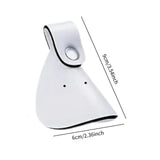 Maxbell Sunglasses Nose Cover Patch Fashionable Protector Summer Nose Sun Protect Pad White