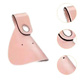 Maxbell Sunglasses Nose Cover Patch Fashionable Protector Summer Nose Sun Protect Pad Pink