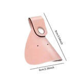 Maxbell Sunglasses Nose Cover Patch Fashionable Protector Summer Nose Sun Protect Pad Pink