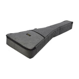 Maxbell Triangle Piano Storage Bag Gig Bag Backpack for Outdoor Camping Performances