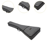 Maxbell Triangle Piano Storage Bag Gig Bag Backpack for Outdoor Camping Performances