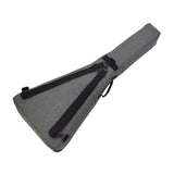 Maxbell Triangle Piano Storage Bag Gig Bag Backpack for Outdoor Camping Performances