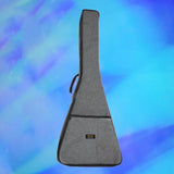 Maxbell Triangle Piano Storage Bag Gig Bag Backpack for Outdoor Camping Performances