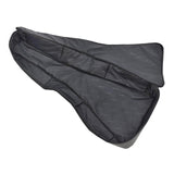 Maxbell Triangle Piano Storage Bag Gig Bag Backpack for Outdoor Camping Performances
