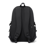 Maxbell Student Backpack Middle School Chic College Rucksack for School Daily Travel Black