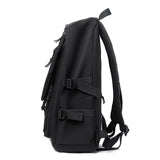 Maxbell Student Backpack Middle School Chic College Rucksack for School Daily Travel Black