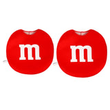 Maxbell Kids Costume Funny Soft Halloween Costume for Party Supplies Props Halloween S