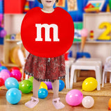 Maxbell Kids Costume Funny Soft Halloween Costume for Party Supplies Props Halloween M