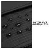 Maxbell RFID Neck Pouch Small Travel Crossbody Bag for Dating Birthday Gift Shopping Black