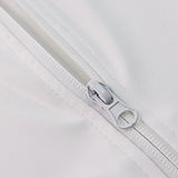 Maxbell Workout Jacket Women Lightweight Yoga Crop Tops Breathable Trendy Activewear L White