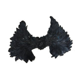 Maxbell Indian Artificial Feather Headdress Versatile Headwear for Performance Party