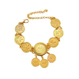 Maxbell Womens Anklet Fashion Foot Bracelet for Celebrations Beach Party Engagements