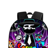 Maxbell 3 Piece Kids Backpack Cute Student School Bag for Students Elementary School