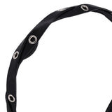 Maxbell Headband Black Fashion for Women Girls Gifts Multifunctional Hairband