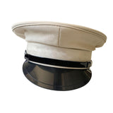 Maxbell Sailor Hat Peaked Beret Cap Costume Accessories for Halloween Music Festival 59CM