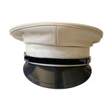Maxbell Sailor Hat Peaked Beret Cap Costume Accessories for Halloween Music Festival 59CM