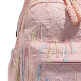 Maxbell Kids Backpack Chic Large Capacity Book Bag for Middle High School Boys Girls Pink