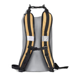 Maxbell Backpack Strap DIY for Backpack Dry Bag with Adjustable Belt DIY Replacement Khaki