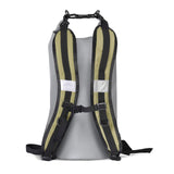 Maxbell Backpack Strap DIY for Backpack Dry Bag with Adjustable Belt DIY Replacement Green