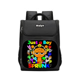 Maxbell Kids Backpack Multi Pocket Bag for Teens Ages 5-16 Junior High School