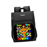 Maxbell Kids Backpack Multi Pocket Bag for Teens Ages 5-16 Junior High School