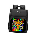 Maxbell Kids Backpack Multi Pocket Bag for Teens Ages 5-16 Junior High School