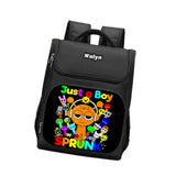 Maxbell Kids Backpack Multi Pocket Bag for Teens Ages 5-16 Junior High School