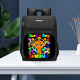 Maxbell Kids Backpack Multi Pocket Bag for Teens Ages 5-16 Junior High School