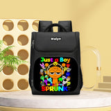 Maxbell Kids Backpack Multi Pocket Bag for Teens Ages 5-16 Junior High School