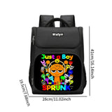 Maxbell Kids Backpack Multi Pocket Bag for Teens Ages 5-16 Junior High School