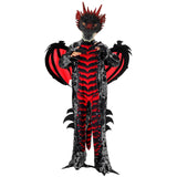 Maxbell Children Dragon Wing Costume Animal Cosplay Dragon Costume for Holiday Party S