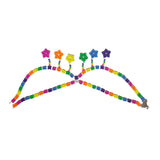 Maxbell Waist Beads Belt Body Jewelry Accessories Festival Rave Body Chain for Women