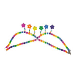 Maxbell Waist Beads Belt Body Jewelry Accessories Festival Rave Body Chain for Women