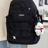 Maxbell Student Backpack High School College Rucksack for Daily Teens Girls and Boys