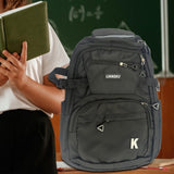 Maxbell Student Backpack High School College Rucksack for Daily Teens Girls and Boys