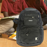 Maxbell Student Backpack High School College Rucksack for Daily Teens Girls and Boys