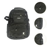 Maxbell Student Backpack High School College Rucksack for Daily Teens Girls and Boys