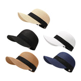 Maxbell Womens Sun Hat Fishing Cap Travel Baseball Hat for Vacation Festival Outdoor Beige