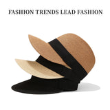 Maxbell Womens Sun Hat Fishing Cap Travel Baseball Hat for Vacation Festival Outdoor Beige