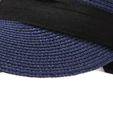 Maxbell Womens Sun Hat Fishing Cap Travel Baseball Hat for Vacation Festival Outdoor Dark Blue