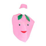 Maxbell Kids Fruit Costume Cosplay Children Clothing for Children's Day Themed Party Peach