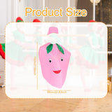 Maxbell Kids Fruit Costume Cosplay Children Clothing for Children's Day Themed Party Peach