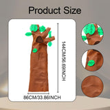 Maxbell Tree Children Costume Decorative suits for Halloween Fancy Dress Performance